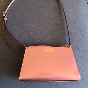 Kate Spade Pink Crossbody Bag